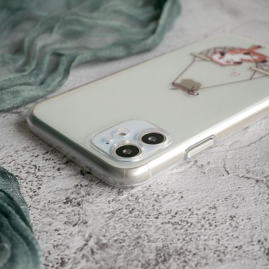 Чехол для iPhone 11, ТПУ, 1,5 мм, арт.012558