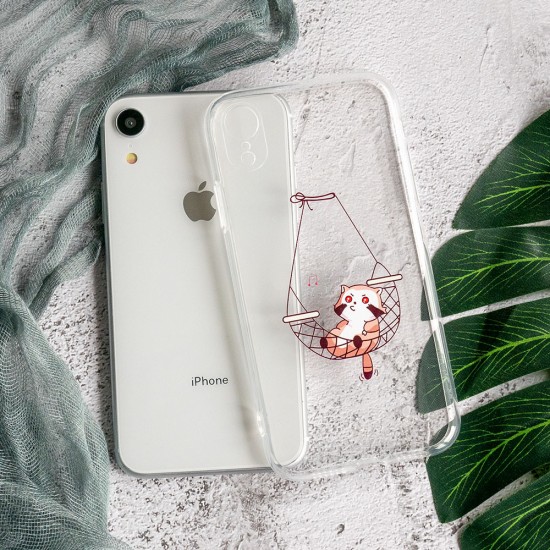 Чехол для iPhone XR, ТПУ, 1,5 мм, арт.012558