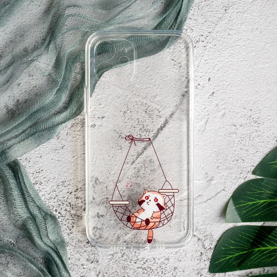Чехол для iPhone 12, ТПУ, 1,5 мм, арт.012558