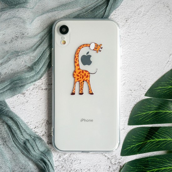 Чехол для iPhone XR, ТПУ, 1,5 мм, арт.012559