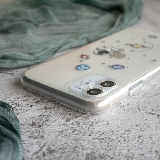 Чехол для iPhone 11, ТПУ, 1,5 мм, арт.012560