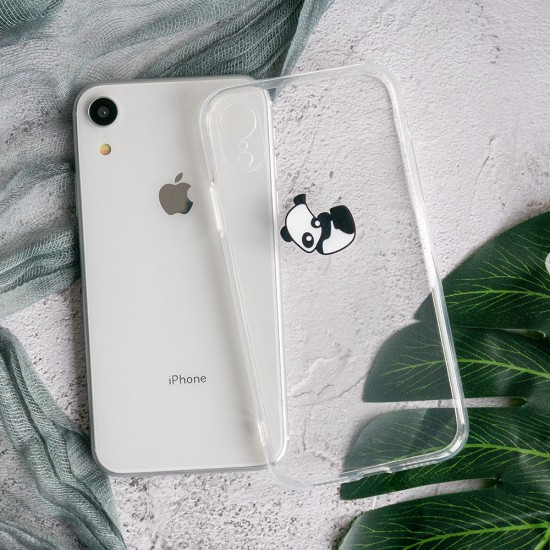 Чехол для iPhone XR, ТПУ, 1,5 мм, арт.012561
