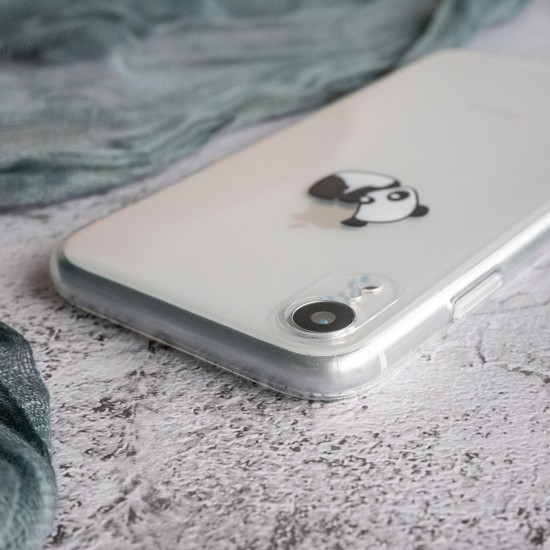 Чехол для iPhone XR, ТПУ, 1,5 мм, арт.012561