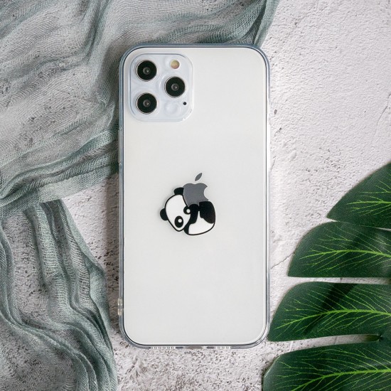 Чехол для iPhone 12 Pro Max, ТПУ, 1,5 мм, арт.012561
