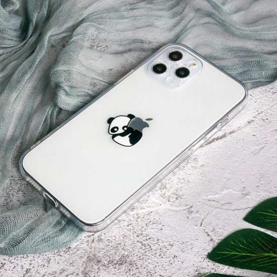 Чехол для iPhone 12 Pro Max, ТПУ, 1,5 мм, арт.012561