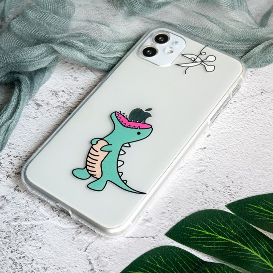 Чехол для iPhone 11, ТПУ, 1,5 мм, арт.012562