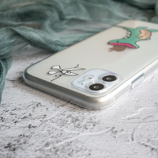 Чехол для iPhone 11, ТПУ, 1,5 мм, арт.012562