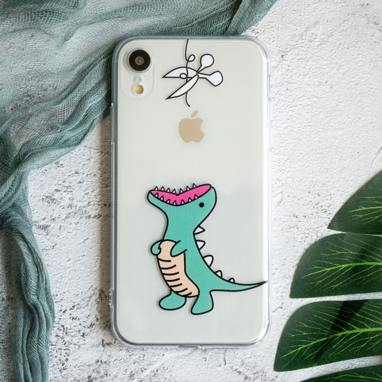 Чехол для iPhone XR, ТПУ, 1,5 мм, арт.012562