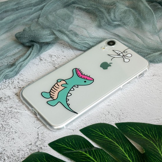 Чехол для iPhone XR, ТПУ, 1,5 мм, арт.012562
