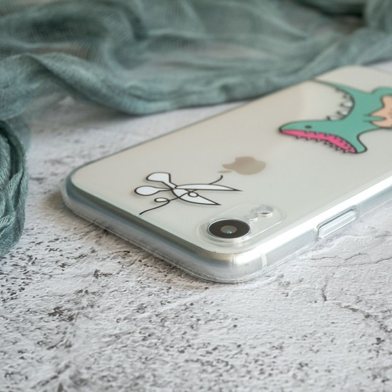 Чехол для iPhone XR, ТПУ, 1,5 мм, арт.012562