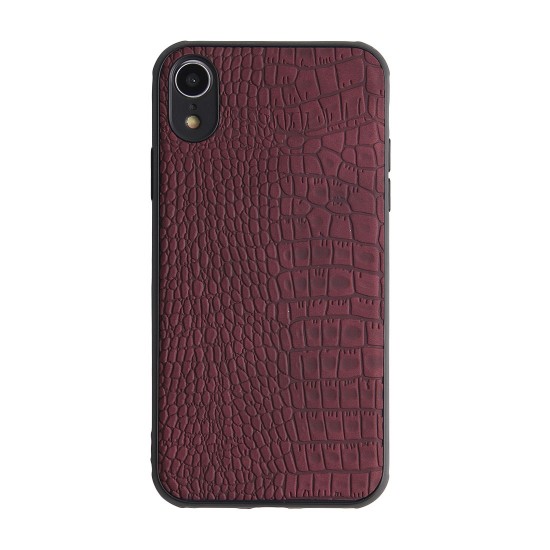 Чехол для iPhone XR, Рептилия, арт.010027