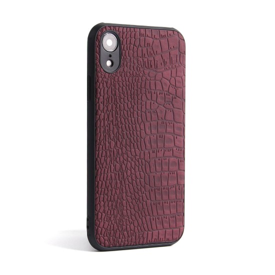 Чехол для iPhone XR, Рептилия, арт.010027