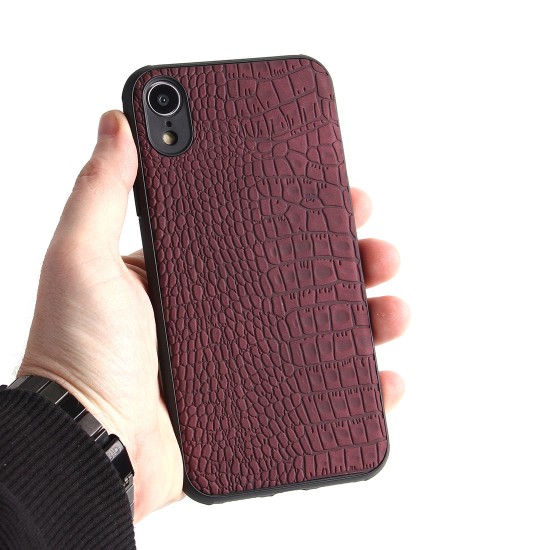 Чехол для iPhone XR, Рептилия, арт.010027