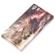 Чехол ТПУ World of Tanks для Sony Xperia Z1, арт.008499