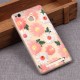 Матовый чехол со стразами для Xiaomi Redmi 3S, арт.009651