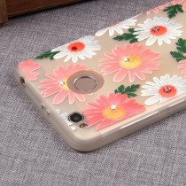 Матовый чехол со стразами для Xiaomi Redmi 3S, арт.009651