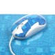 Компьютерная проводная мышь+коврик OXION OMMP03, арт.003442