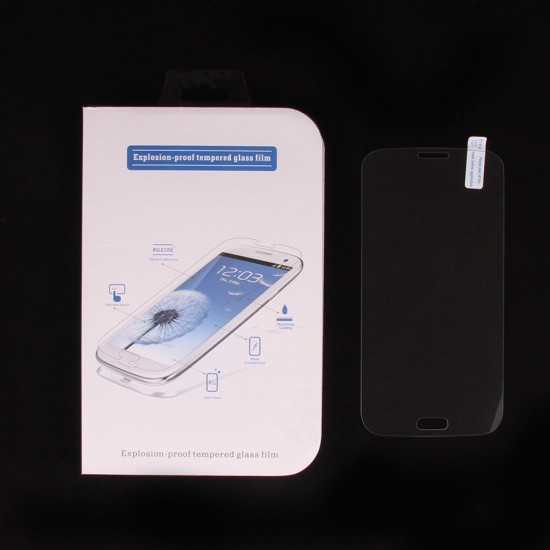 Защитная пленка-стекло для Samsung i9150/i9152 Galaxy Mega 5.8, арт.006531