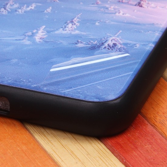 Глянцевый чехол для Huawei Honor 7A/Y5 Prime (2018), арт.010688