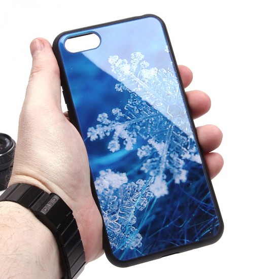Глянцевый чехол для Huawei Honor 7A/Y5 Prime (2018), арт.010691