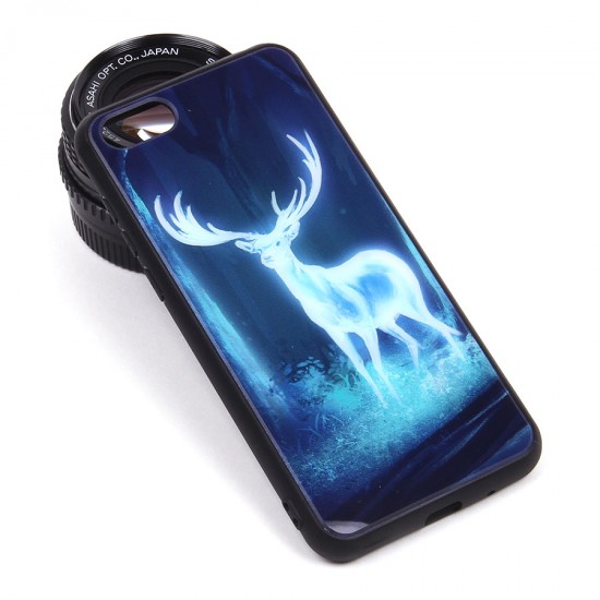 Глянцевый чехол для Huawei Honor 7A/Y5 Prime (2018), арт.010693