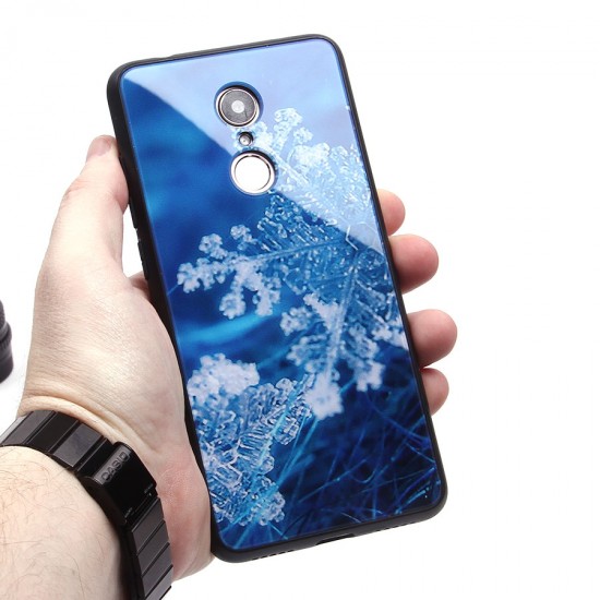 Глянцевый чехол для Xiaomi Redmi 5, арт.010691