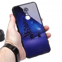 Глянцевый чехол для Xiaomi Redmi 5 Plus, арт.010689
