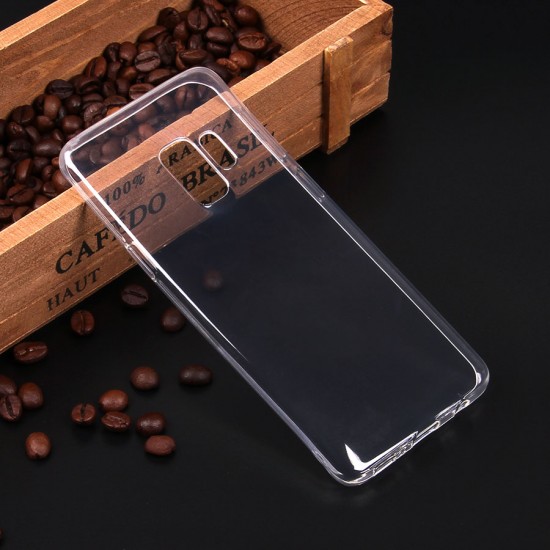 Силиконовый чехол для Samsung Galaxy S9, 1 мм, арт.008291-1