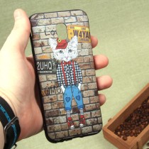 Чехол ТПУ для Samsung Galaxy J3 (2017), арт.010290