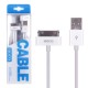 USB дата кабель HOCO UP 301 для Apple iPhone 4/iPad 3, арт.010119