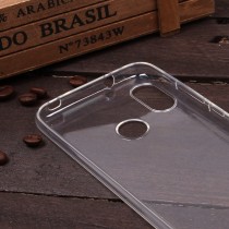 Силиконовый чехол для Xiaomi Redmi 6 Pro/ Xiaomi Mi A2 Lite, 1 мм, арт.008291-1