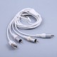 AV кабель для Apple iPad/iPhone/iPod с USB, арт.002908