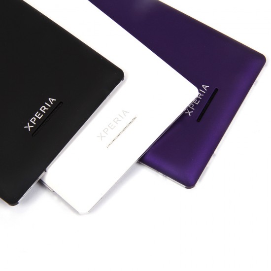 Задняя крышка для Sony Xperia T3, арт.007722