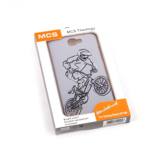 Панель MCS для Samsung N7100 Galaxy Note 2, арт.006749