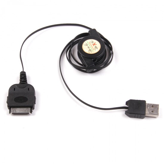 USB кабель для iPhone 3G/4/4S улитка (в тех.упаковке), арт.023342