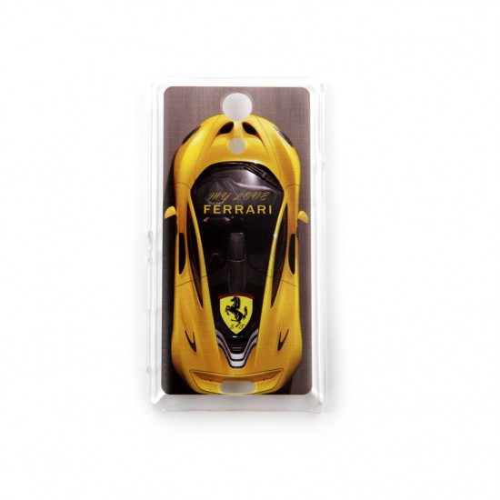 Панель Fashion Case для Sony Xperia ZR, арт.006700