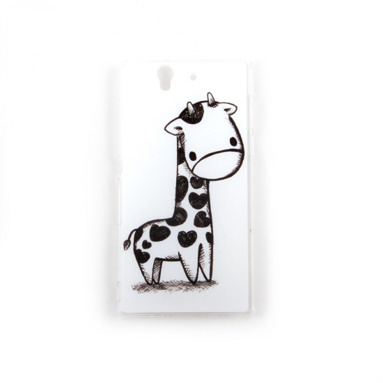 Панель Fashion Case для Sony Xperia Z, арт.006658