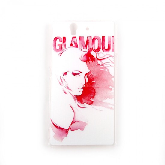 Панель Fashion Case для Sony Xperia Z, арт.006670