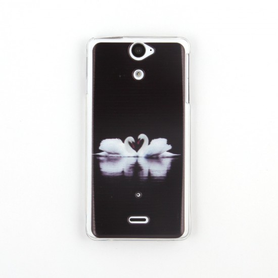 Силиконовый чехол для Sony Xperia V, арт.006867