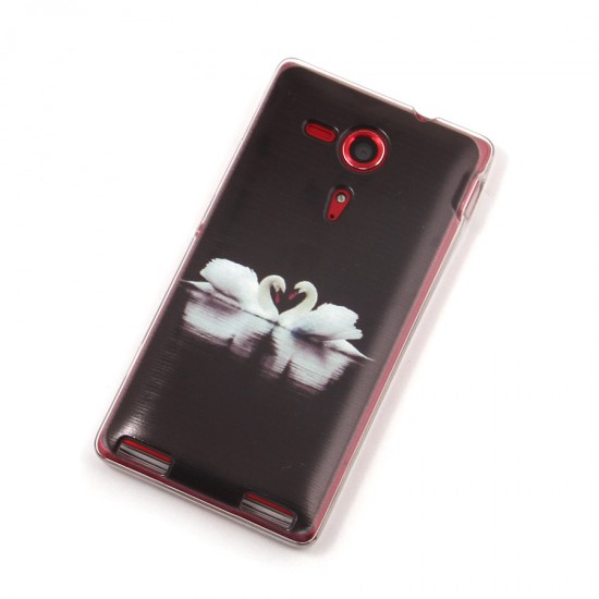 Силиконовый чехол для Sony Xperia SP, арт.006867
