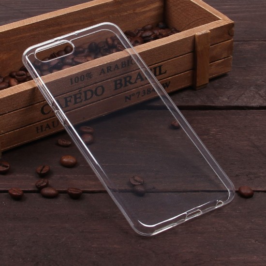 Силиконовый чехол для Huawei Honor V10, 1 мм, арт.008291-1