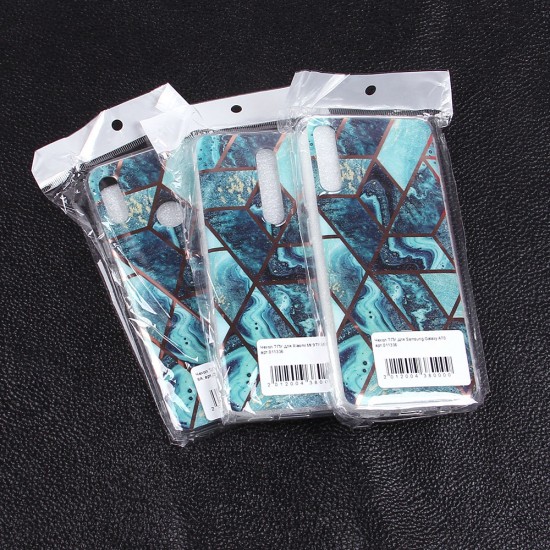 Чехол ТПУ для Samsung Galaxy A50, арт.011336