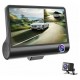Видеорегистратор Video Car DVR WDR Full HD 1296P, арт. 013095