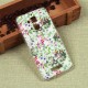 Силиконовый чехол с цветами для ASUS ZenFone 3 Max ZC520TL, арт. 009612