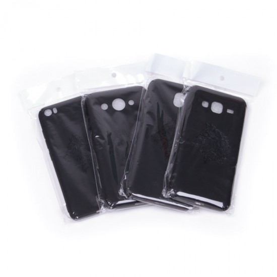 Чехол ТПУ с животными для Meizu M5, арт.009813