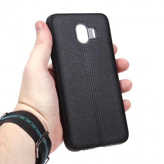 Панель из экокожи для Samsung Galaxy J4 (2018), арт.010498