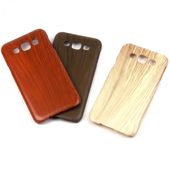 Панель под дерево Wood Shell для Samsung Galaxy E5, арт. 008579