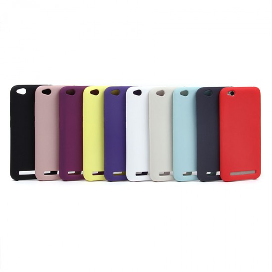 Панель Soft Touch для Xiaomi Redmi 5A, арт.007002