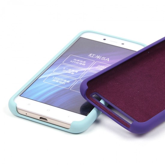 Панель Soft Touch для Xiaomi Redmi 5A, арт.007002