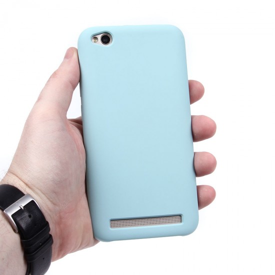 Панель Soft Touch для Xiaomi Redmi 5A, арт.007002